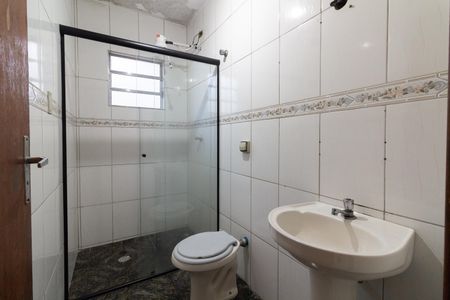 Casa para alugar com 120m², 3 quartos e sem vaga Casa para alugar com 120m², 3 quartos e sem vagaBanheiro