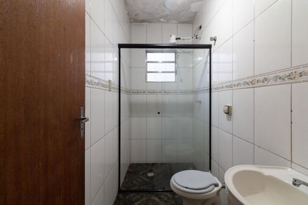 Casa para alugar com 120m², 3 quartos e sem vaga Casa para alugar com 120m², 3 quartos e sem vagaBanheiro