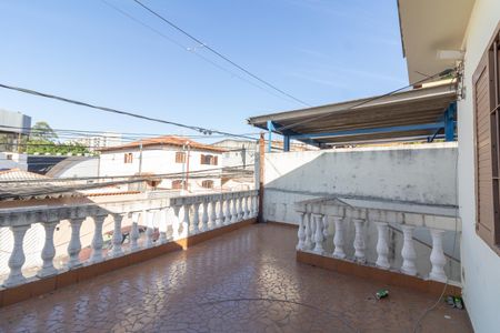 Casa para alugar com 120m², 3 quartos e sem vaga Casa para alugar com 120m², 3 quartos e sem vagaQuintal - Varanda