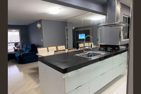 Apartamento à venda com 104m², 3 quartos e 2 vagas Apartamento à venda com 104m², 3 quartos e 2 vagasCozinha