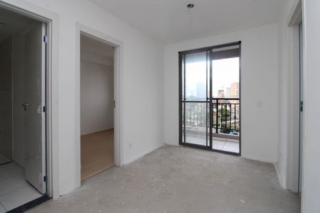 Sala/Cozinha  de apartamento para alugar com 2 quartos, 45m² em Vila Andrade, São Paulo