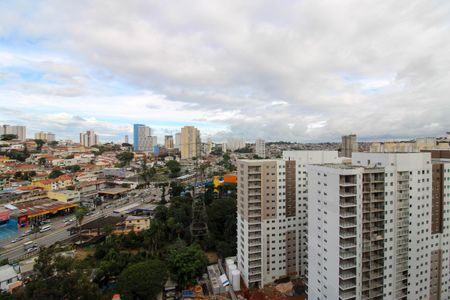 Vista Varanda  de apartamento para alugar com 2 quartos, 45m² em Vila Andrade, São Paulo