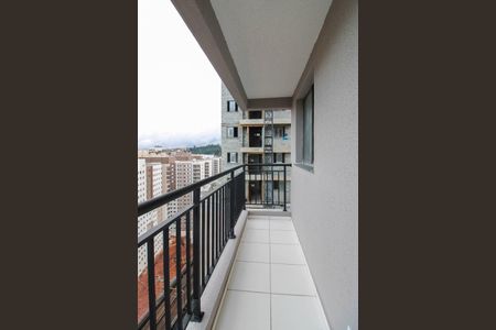 Varanda  de apartamento para alugar com 2 quartos, 45m² em Vila Andrade, São Paulo