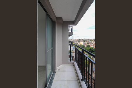 Varanda  de apartamento para alugar com 2 quartos, 45m² em Vila Andrade, São Paulo