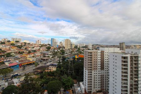 Vista Quarto 1 de apartamento para alugar com 2 quartos, 45m² em Vila Andrade, São Paulo