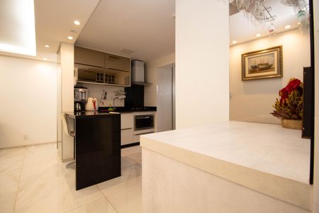 Apartamento para alugar com 60m², 3 quartos e sem vaga Apartamento para alugar com 60m², 3 quartos e sem vagaCozinha e Área de Serviço