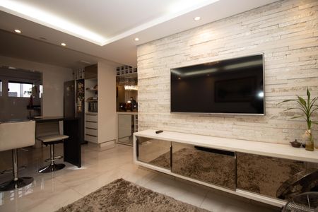 Apartamento para alugar com 60m², 3 quartos e sem vaga Apartamento para alugar com 60m², 3 quartos e sem vagaSala