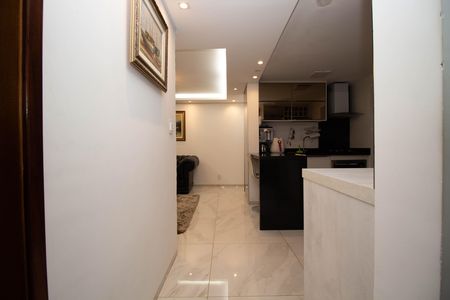 Apartamento para alugar com 60m², 3 quartos e sem vaga Apartamento para alugar com 60m², 3 quartos e sem vagaCorredor