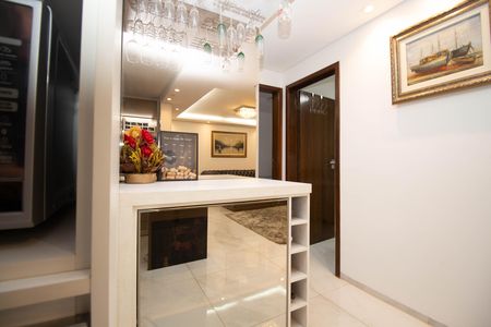 Apartamento para alugar com 60m², 3 quartos e sem vaga Apartamento para alugar com 60m², 3 quartos e sem vagaCozinha e Área de Serviço