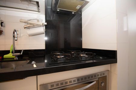 Apartamento para alugar com 60m², 3 quartos e sem vaga Apartamento para alugar com 60m², 3 quartos e sem vagaCozinha e Área de Serviço