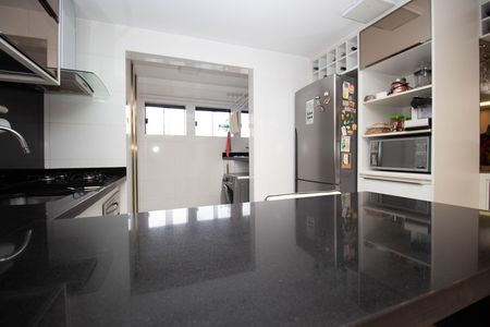 Apartamento para alugar com 60m², 3 quartos e sem vaga Apartamento para alugar com 60m², 3 quartos e sem vagaCozinha e Área de Serviço