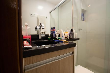 Apartamento para alugar com 60m², 3 quartos e sem vaga Apartamento para alugar com 60m², 3 quartos e sem vagaBanheiro Social