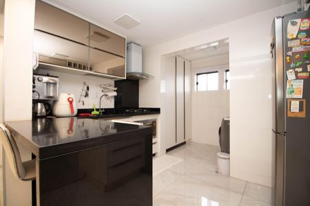 Apartamento para alugar com 60m², 3 quartos e sem vaga Apartamento para alugar com 60m², 3 quartos e sem vagaCozinha e Área de Serviço