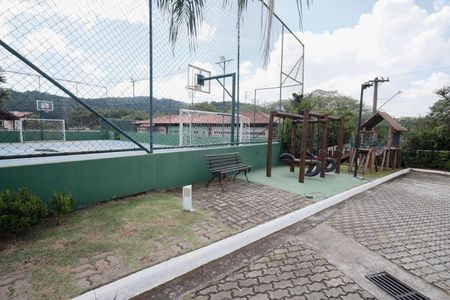 Casa de condomínio para alugar com 115m², 3 quartos e 3 vagasÁrea comum - Quadra