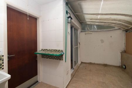 Casa de condomínio para alugar com 115m², 3 quartos e 3 vagasÁrea de Serviço