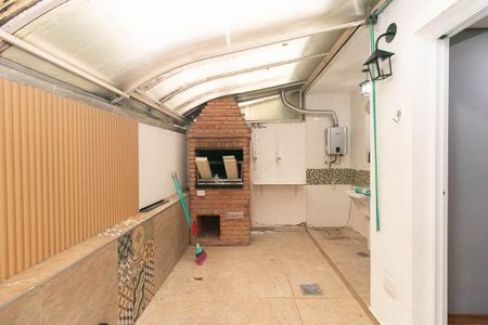 Casa de condomínio para alugar com 115m², 3 quartos e 3 vagasÁrea de Serviço