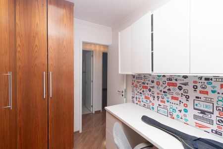 Casa de condomínio para alugar com 115m², 3 quartos e 3 vagasQuarto 1