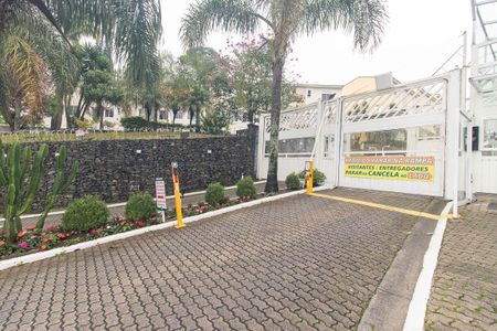 Casa de condomínio para alugar com 115m², 3 quartos e 3 vagasFachada