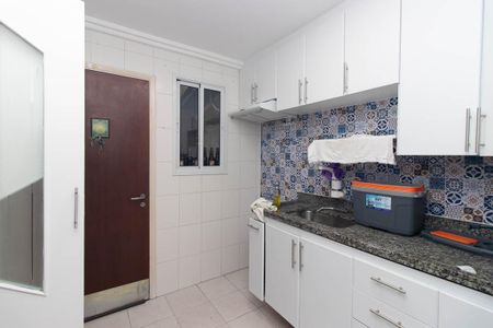 Casa de condomínio para alugar com 115m², 3 quartos e 3 vagasCozinha