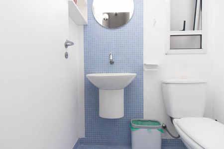 Casa de condomínio para alugar com 115m², 3 quartos e 3 vagasLavabo
