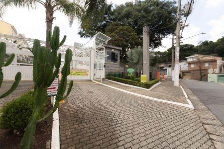 Casa de condomínio para alugar com 115m², 3 quartos e 3 vagasFachada