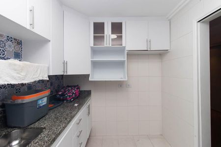 Casa de condomínio para alugar com 115m², 3 quartos e 3 vagasCozinha