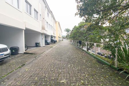 Casa de condomínio para alugar com 115m², 3 quartos e 3 vagasÁrea externa