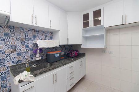 Casa de condomínio para alugar com 115m², 3 quartos e 3 vagasCozinha