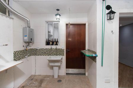 Casa de condomínio para alugar com 115m², 3 quartos e 3 vagasÁrea de Serviço