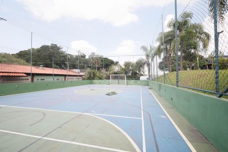 Casa de condomínio para alugar com 115m², 3 quartos e 3 vagasÁrea comum - Quadra