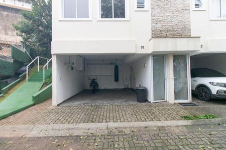 Casa de condomínio para alugar com 115m², 3 quartos e 3 vagasGaragem