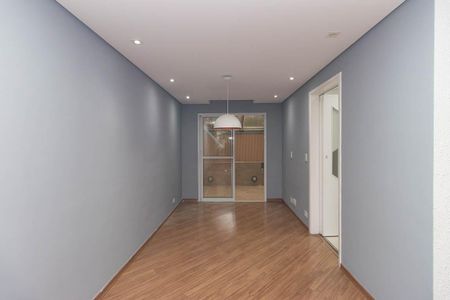 Sala de casa de condomínio para alugar com 3 quartos, 115m² em Vila Santos, São Paulo