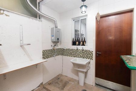 Casa de condomínio para alugar com 115m², 3 quartos e 3 vagasÁrea de Serviço