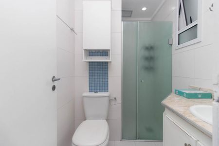 Casa de condomínio para alugar com 115m², 3 quartos e 3 vagasBanheiro