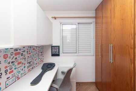Quarto 1 de casa de condomínio para alugar com 3 quartos, 115m² em Vila Santos, São Paulo