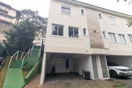 Casa de condomínio para alugar com 115m², 3 quartos e 3 vagasGaragem