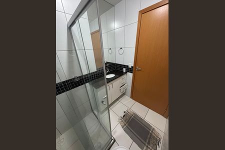 Apartamento para alugar com 31m², 1 quarto e 1 vaga Apartamento para alugar com 31m², 1 quarto e 1 vagaBanheiro da Suíte