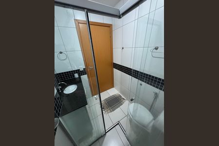 Apartamento para alugar com 31m², 1 quarto e 1 vaga Apartamento para alugar com 31m², 1 quarto e 1 vagaBanheiro da Suíte