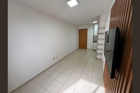 Apartamento para alugar com 31m², 1 quarto e 1 vaga Apartamento para alugar com 31m², 1 quarto e 1 vagaSala