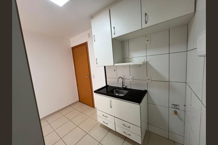 Apartamento para alugar com 31m², 1 quarto e 1 vaga Apartamento para alugar com 31m², 1 quarto e 1 vagaCozinha