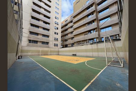 Apartamento para alugar com 31m², 1 quarto e 1 vaga Apartamento para alugar com 31m², 1 quarto e 1 vagaQuadra Esportiva