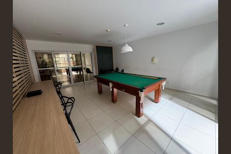 Apartamento para alugar com 31m², 1 quarto e 1 vaga Apartamento para alugar com 31m², 1 quarto e 1 vagaÁrea comum - Playground