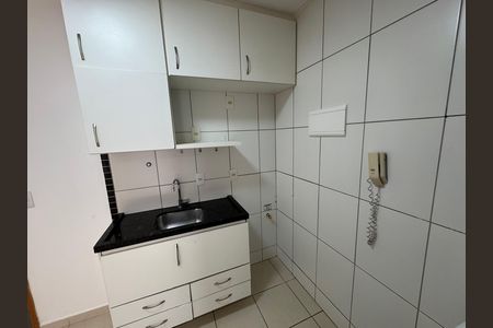 Apartamento para alugar com 31m², 1 quarto e 1 vaga Apartamento para alugar com 31m², 1 quarto e 1 vagaCozinha