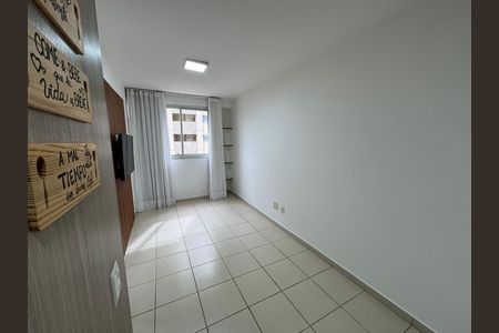 Sala de apartamento para alugar com 1 quarto, 31m² em Águas Claras, Brasília