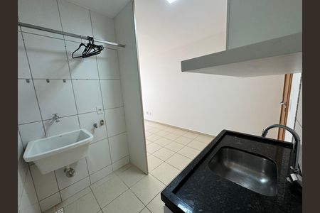 Apartamento para alugar com 31m², 1 quarto e 1 vaga Apartamento para alugar com 31m², 1 quarto e 1 vagaCozinha