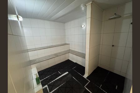 Apartamento para alugar com 31m², 1 quarto e 1 vaga Apartamento para alugar com 31m², 1 quarto e 1 vagaSaúna