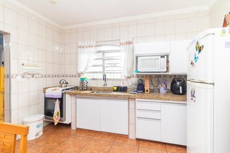 Casa à venda com 90m², 2 quartos e 2 vagasCozinha
