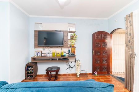 Sala de casa para alugar com 2 quartos, 90m² em Vila Verde, São Paulo