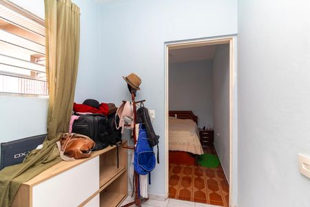 Casa à venda com 90m², 2 quartos e 2 vagasCloset da suíte