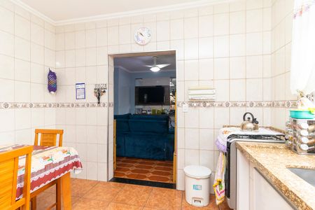 Casa à venda com 90m², 2 quartos e 2 vagasCozinha